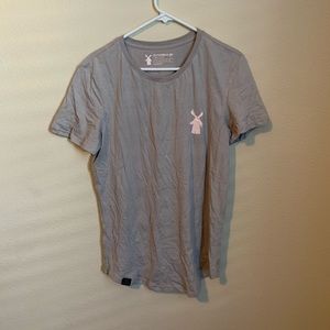 Dutch bro’s think pink shirt